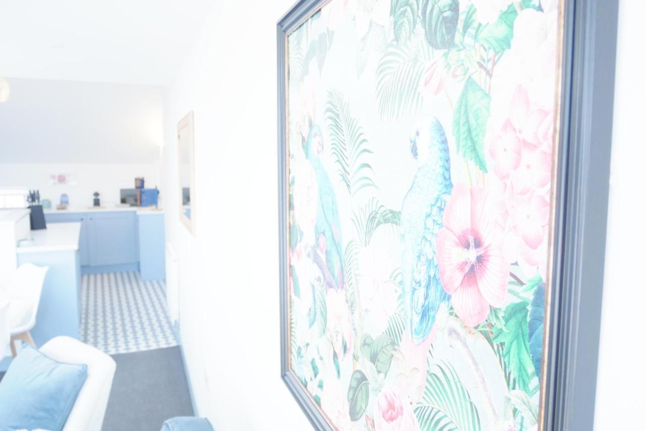 Sunset View, 2 Bedrooms In The Heart Of Holt With Parking Экстерьер фото
